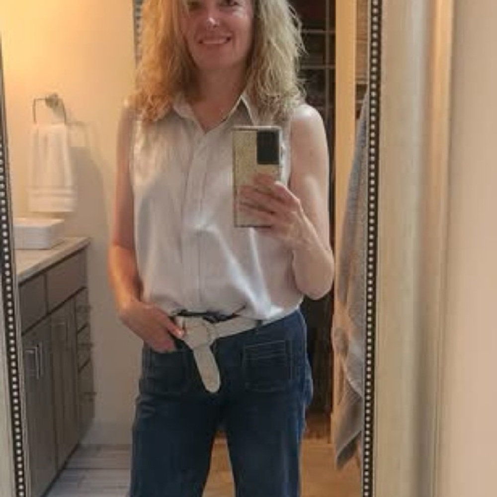 Cabi Striped top - Picture 10 of 12